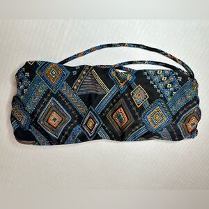 H&M padded bandeau bikini top. Size 8. Like new.